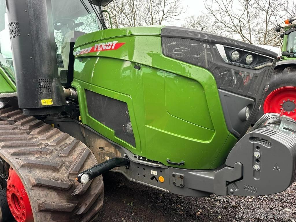 Fendt 943 Vario MT Traktörler
