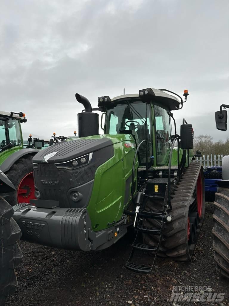 Fendt 943 Vario MT Traktörler