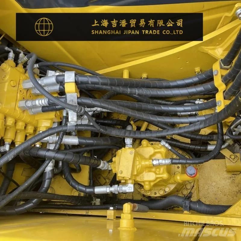 Komatsu PC 120 Midi ekskavatörler 7 - 12 t