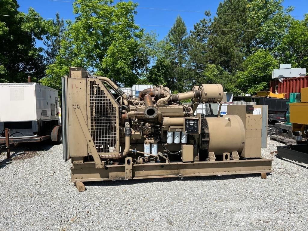 Cummins VTA1710 Dizel Jeneratörler