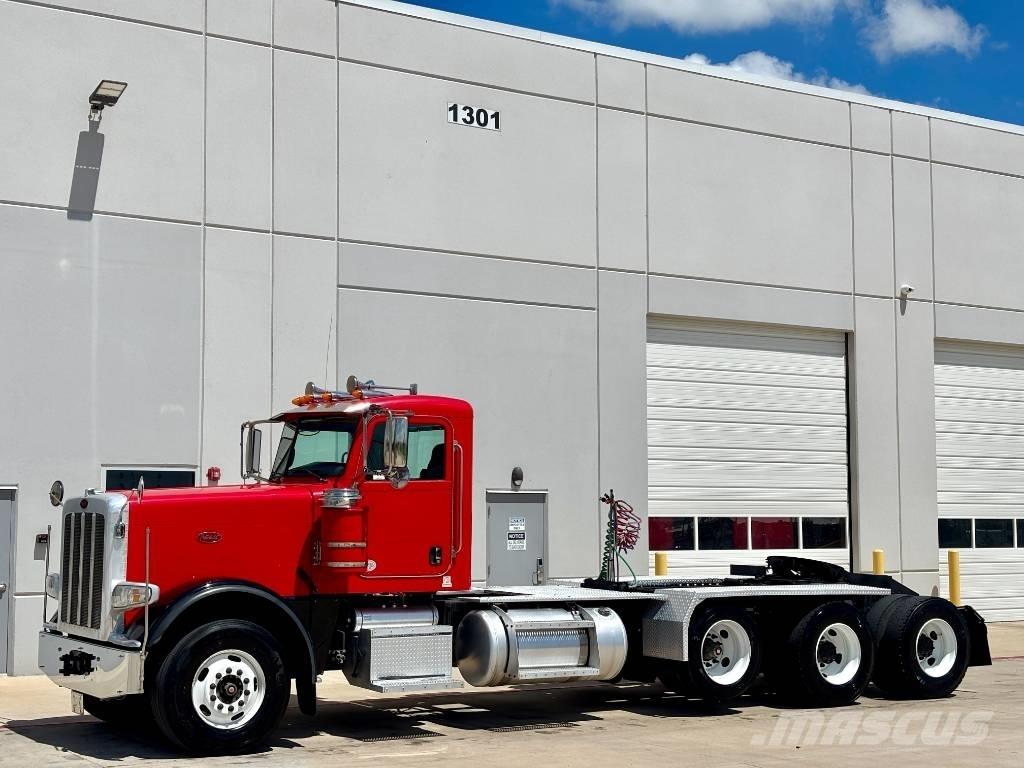 Peterbilt 389 Çekiciler