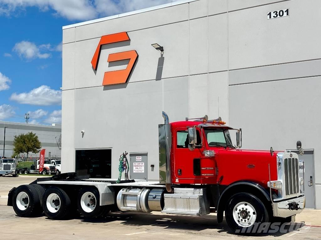 Peterbilt 389 Çekiciler