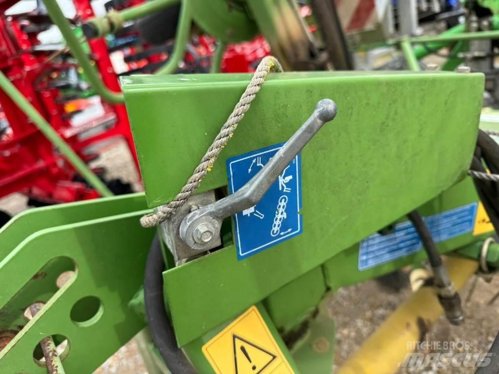 Krone KW672/6 Kombine tirmiklar