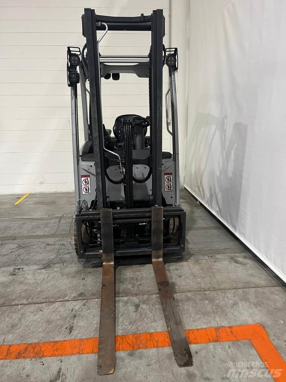 Still RX20-16 Elektrikli forkliftler