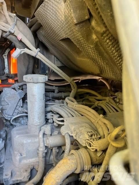 Wacker Neuson DW 90 Belden kirma kamyonlar