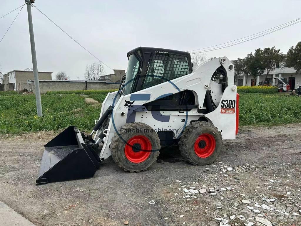 Bobcat S 330 Skid steer loderler