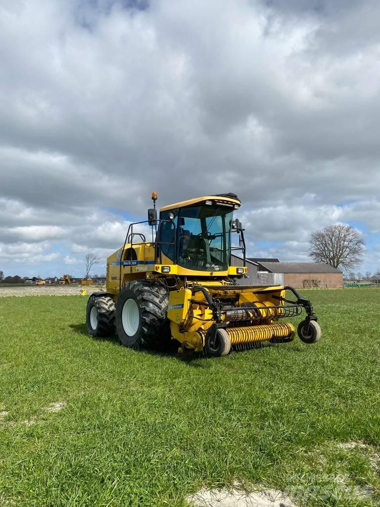 New Holland FX 60 Kendi yürür silaj makinalari
