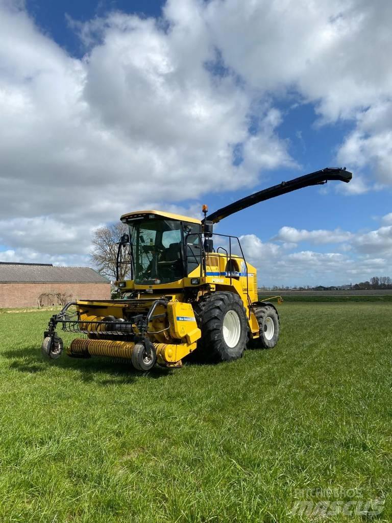 New Holland FX 60 Kendi yürür silaj makinalari