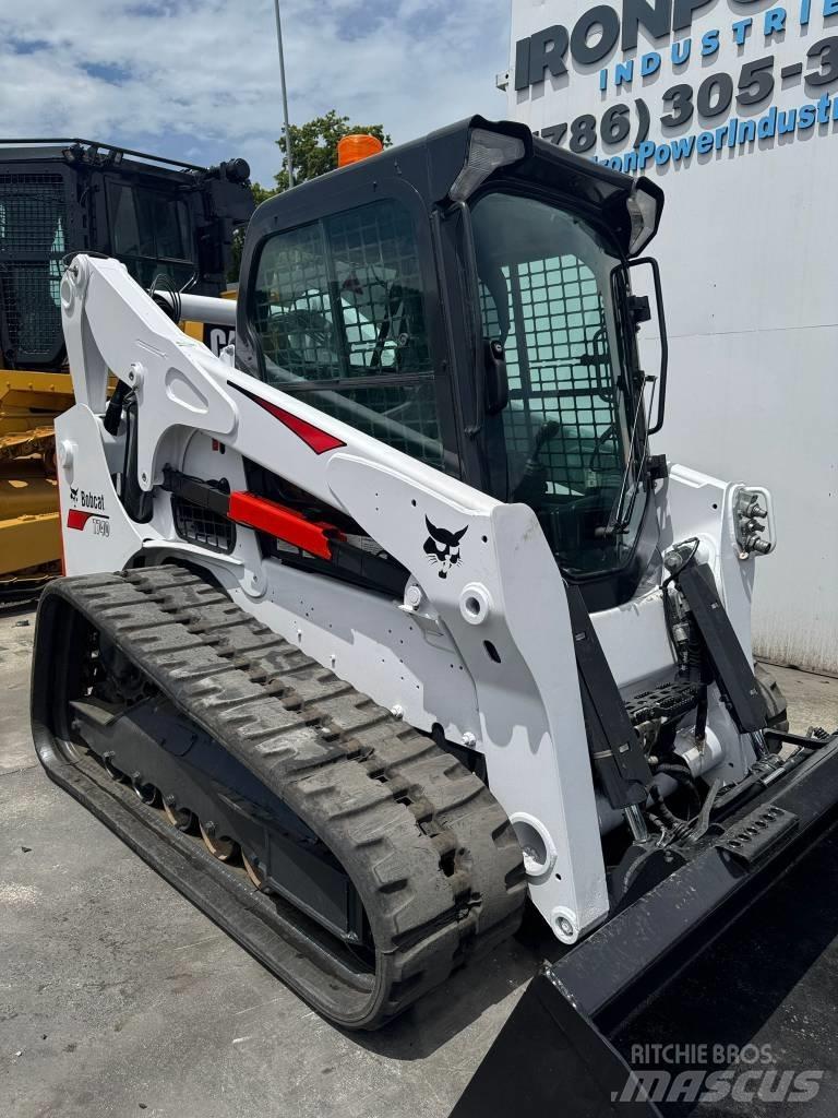 Bobcat T 740 Skid steer loderler