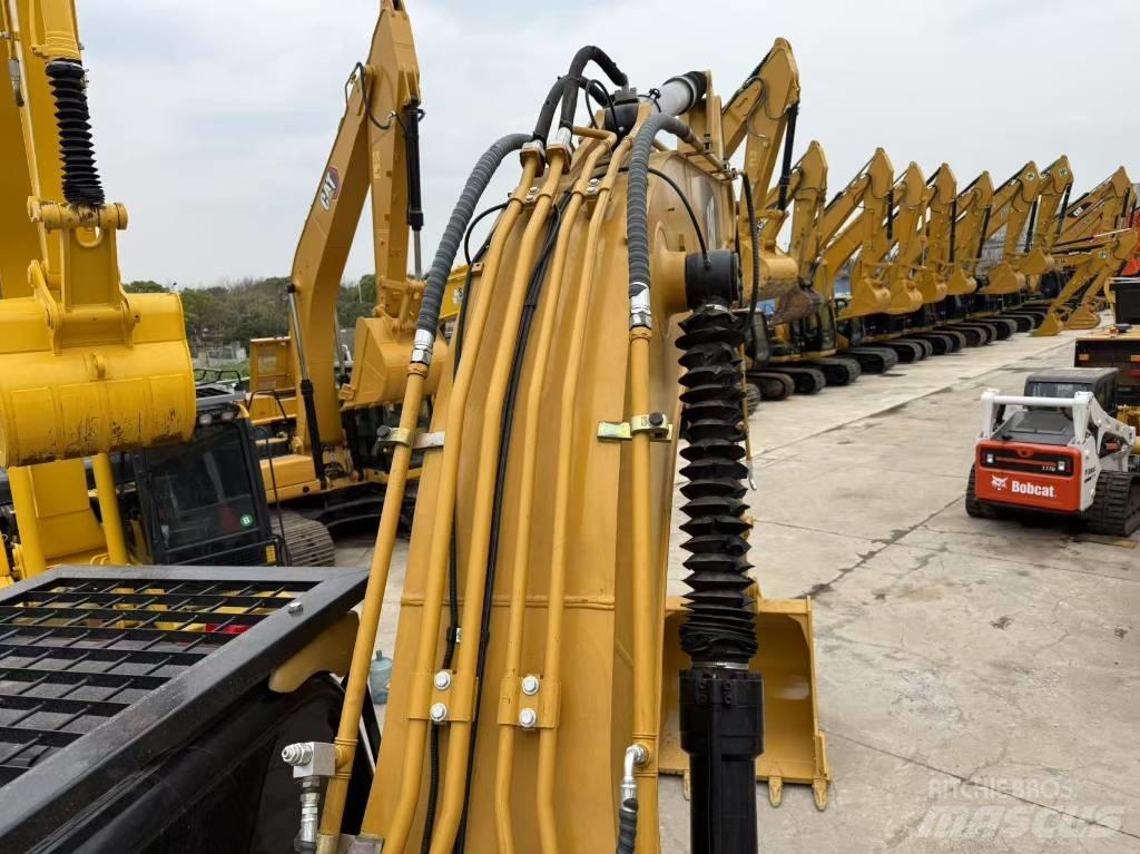 CAT 326D2 Midi ekskavatörler 7 - 12 t