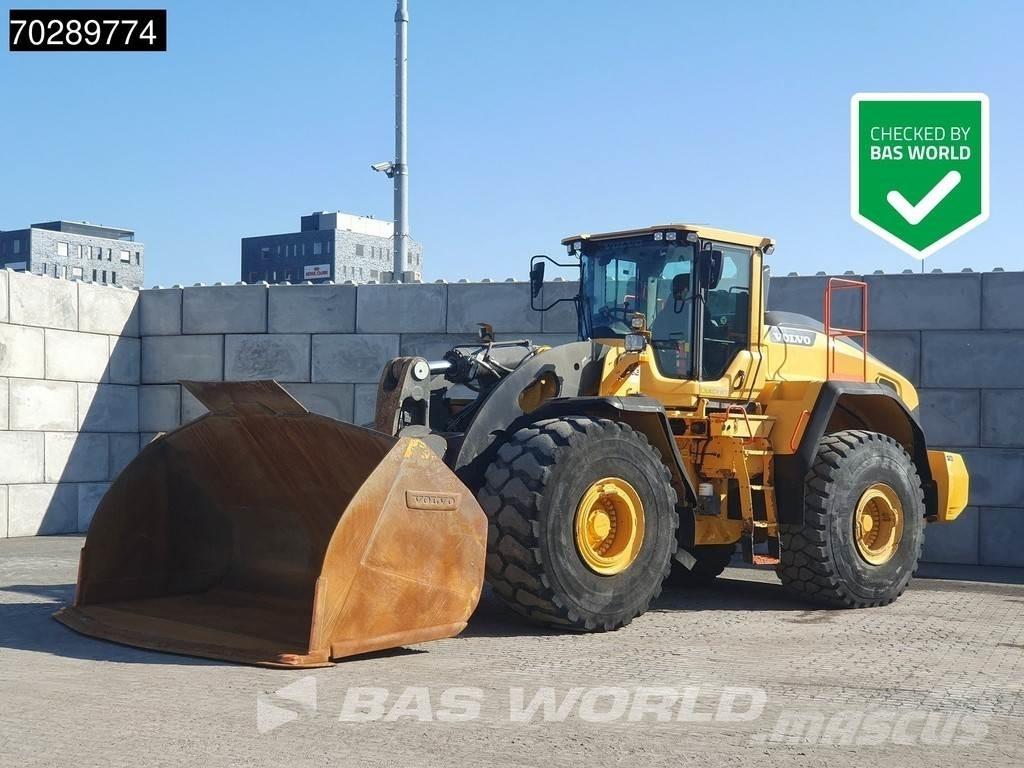 Volvo L260 H CDC Tekerlekli yükleyiciler