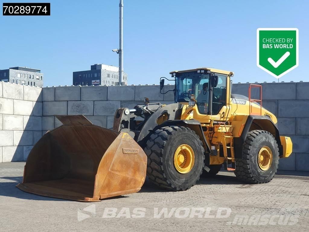 Volvo L260 H CDC Tekerlekli yükleyiciler