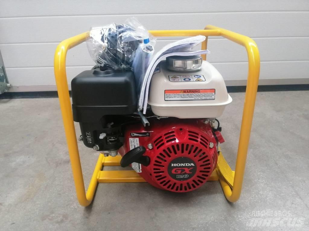 Wacker Neuson PG2A Su pompalari