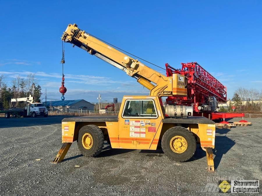 Grove AP408 Diger vinçler