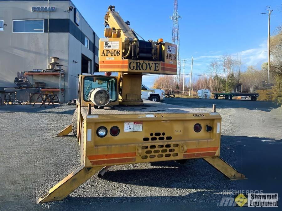 Grove AP408 Diger vinçler