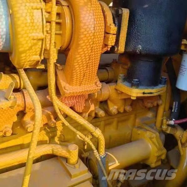 Shantui SD22 Paletli dozerler