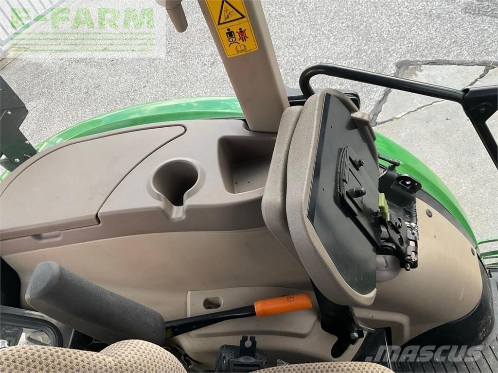John Deere 5075E Traktörler
