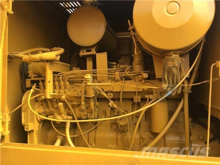 CAT 140 G Greyderler