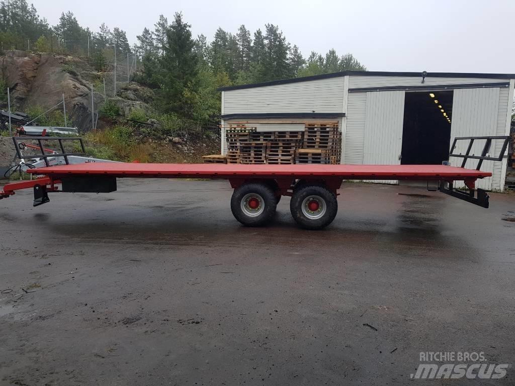 Dinapolis RP 9000 Balya römorklari