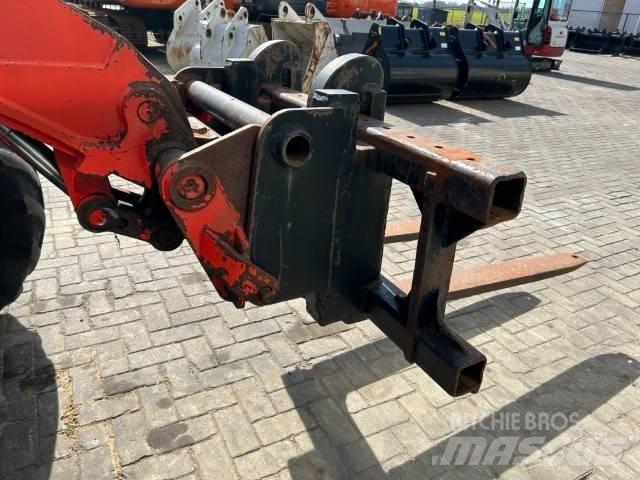 Manitou MLT 633 Teleskopik yükleyiciler