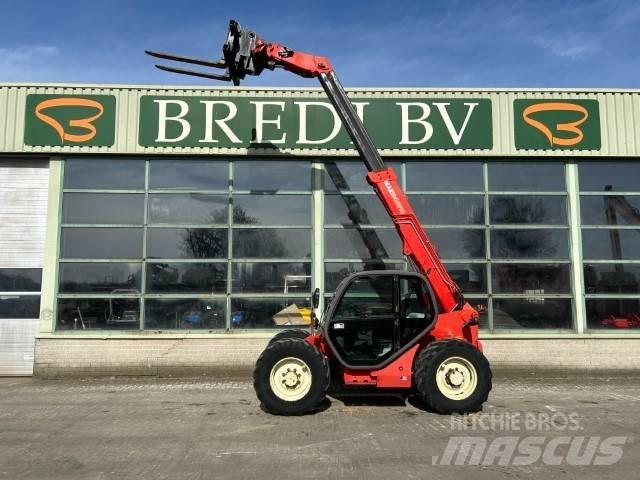 Manitou MLT 633 Teleskopik yükleyiciler