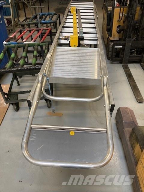 Palfinger ZARGES Körüklü personel platformları