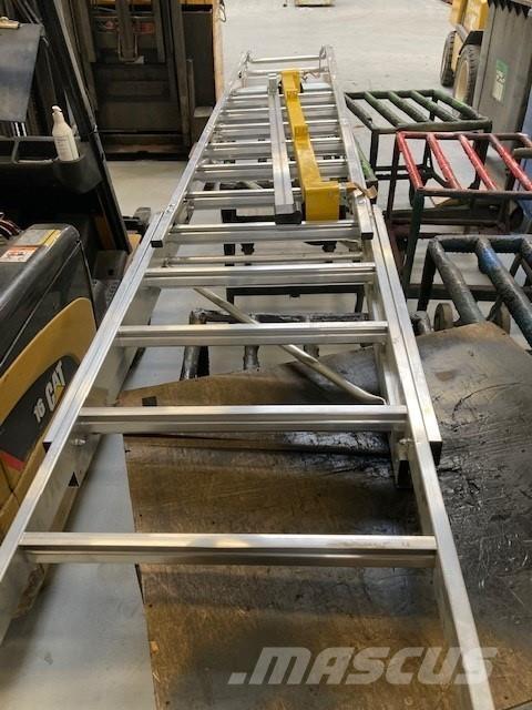 Palfinger ZARGES Körüklü personel platformları