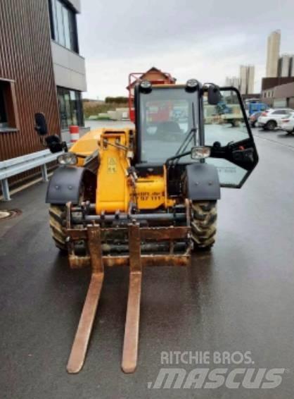 JCB 525-60 Teleskopik yükleyiciler