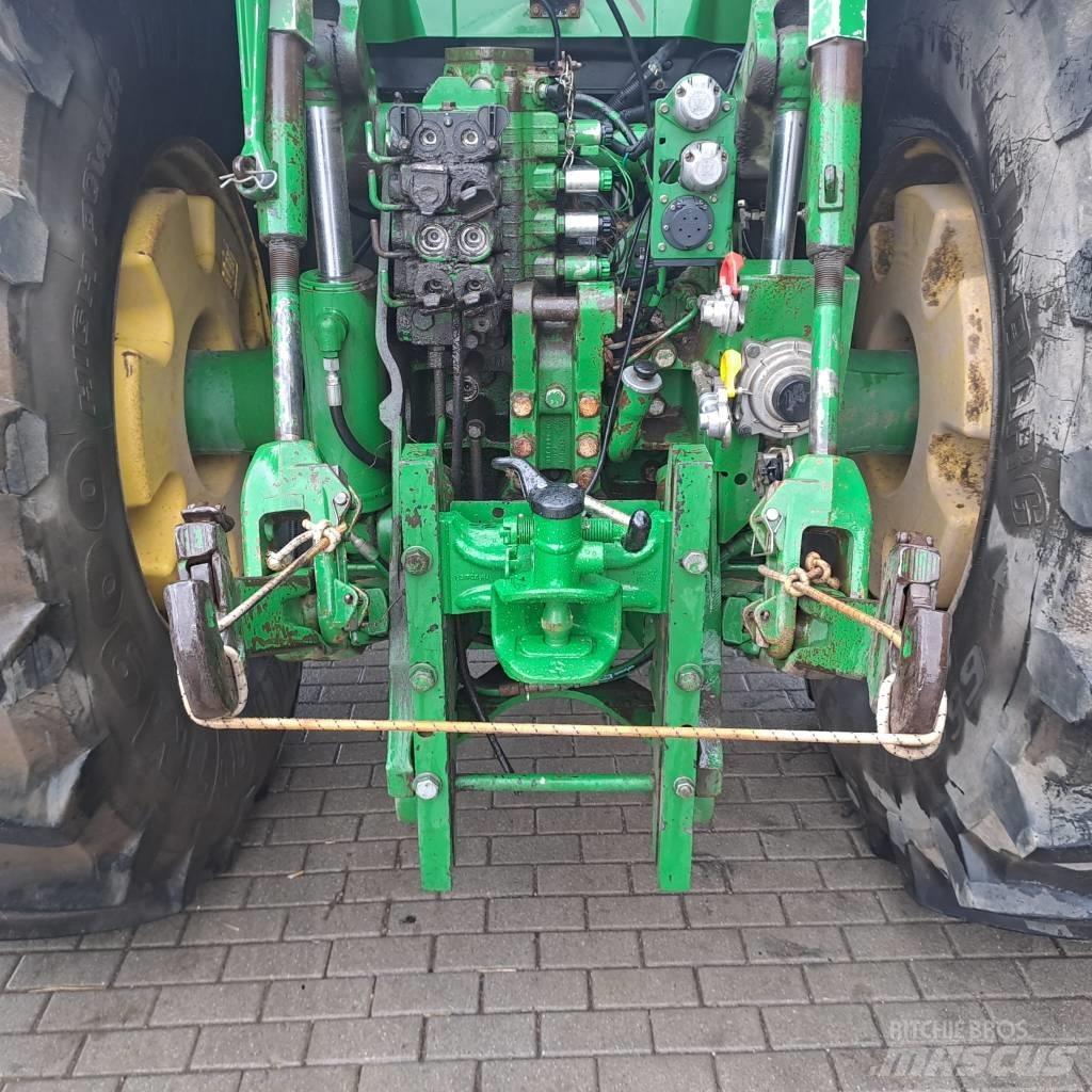 John Deere 8420 Traktörler