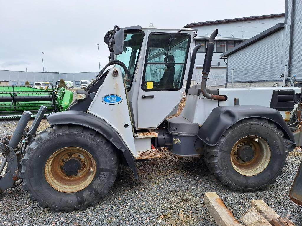 Wille 855c Traktörler