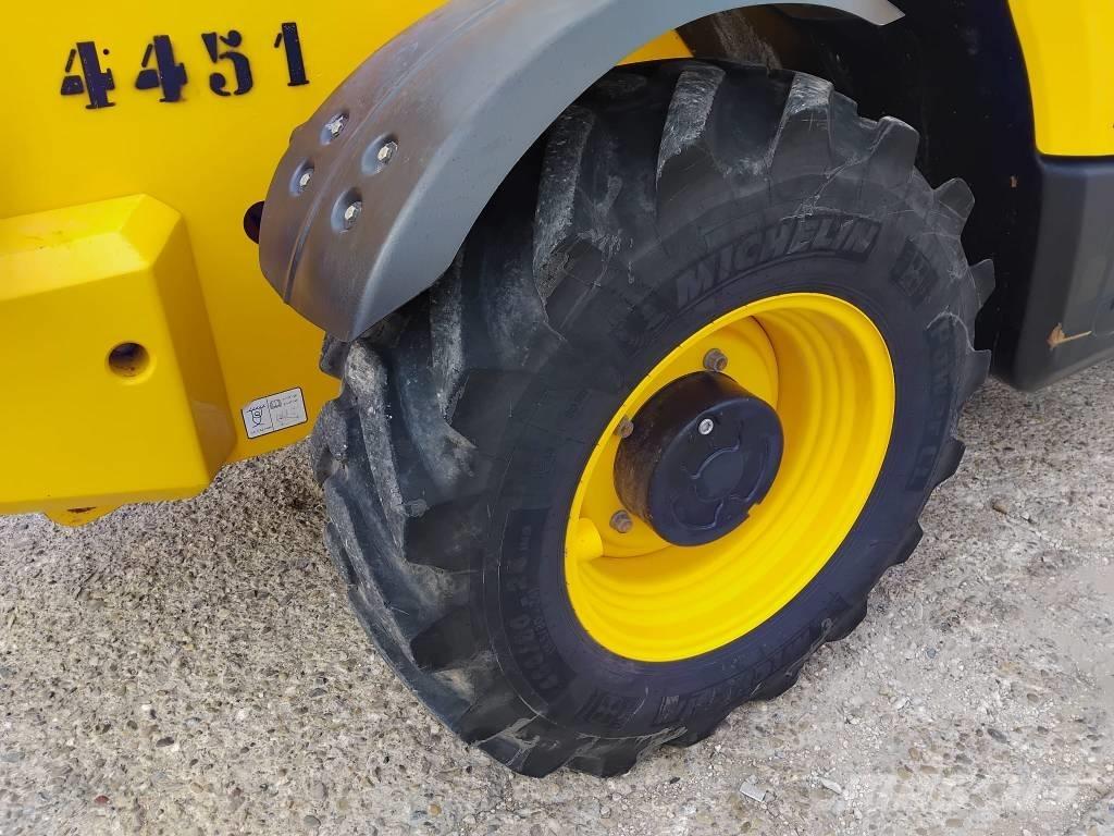 JCB 540.180 Teleskopik yükleyiciler