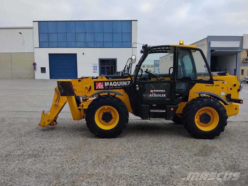 JCB 540.180 Teleskopik yükleyiciler
