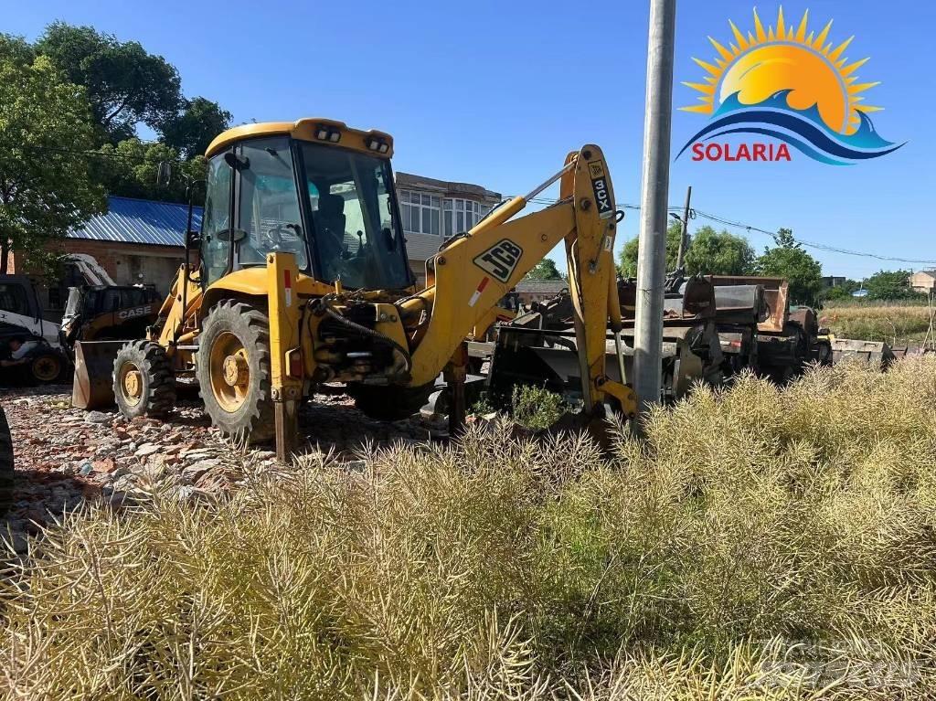 JCB 3 CX Kazıcı yükleyiciler - beko loder