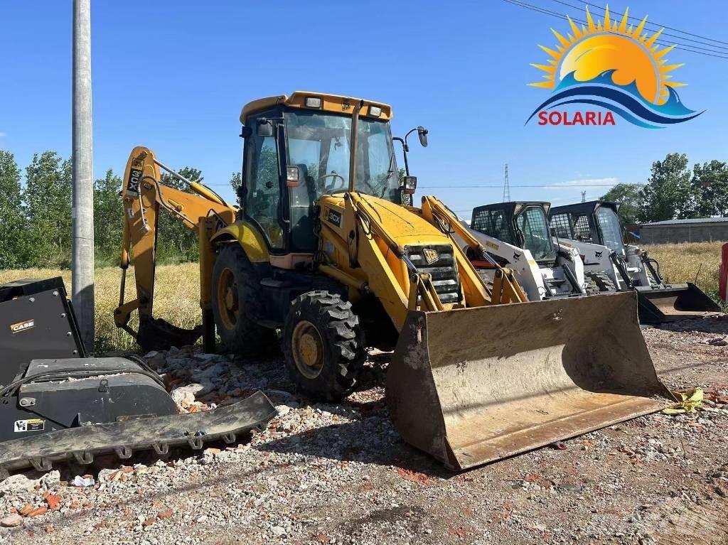 JCB 3 CX Kazıcı yükleyiciler - beko loder