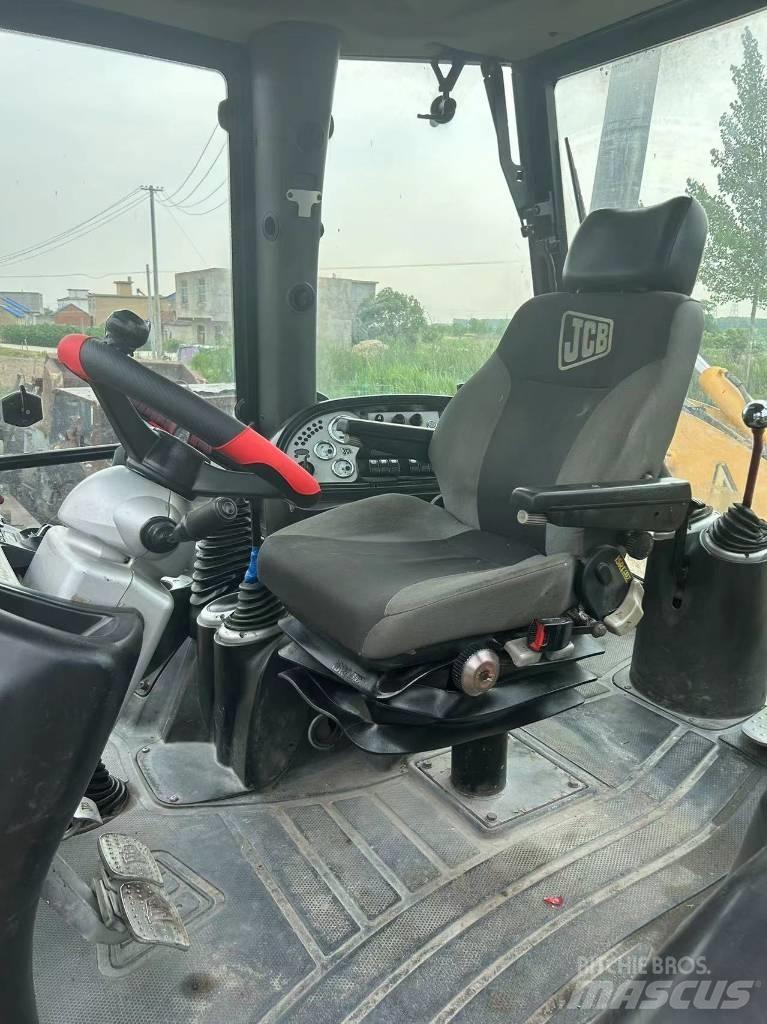 JCB 3 CX Kazıcı yükleyiciler - beko loder