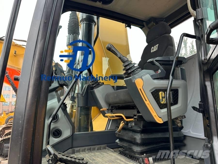 CAT 330 GC Paletli ekskavatörler
