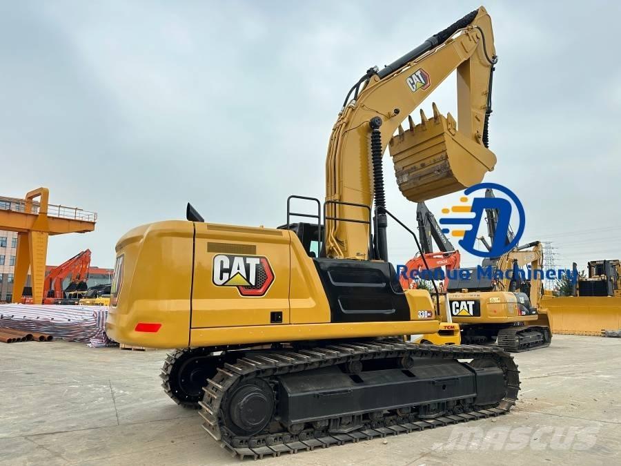 CAT 330 GC Paletli ekskavatörler