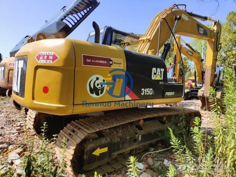CAT 315D2 Midi ekskavatörler 7 - 12 t
