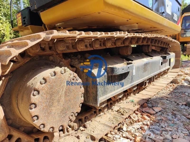 CAT 315D2 Midi ekskavatörler 7 - 12 t