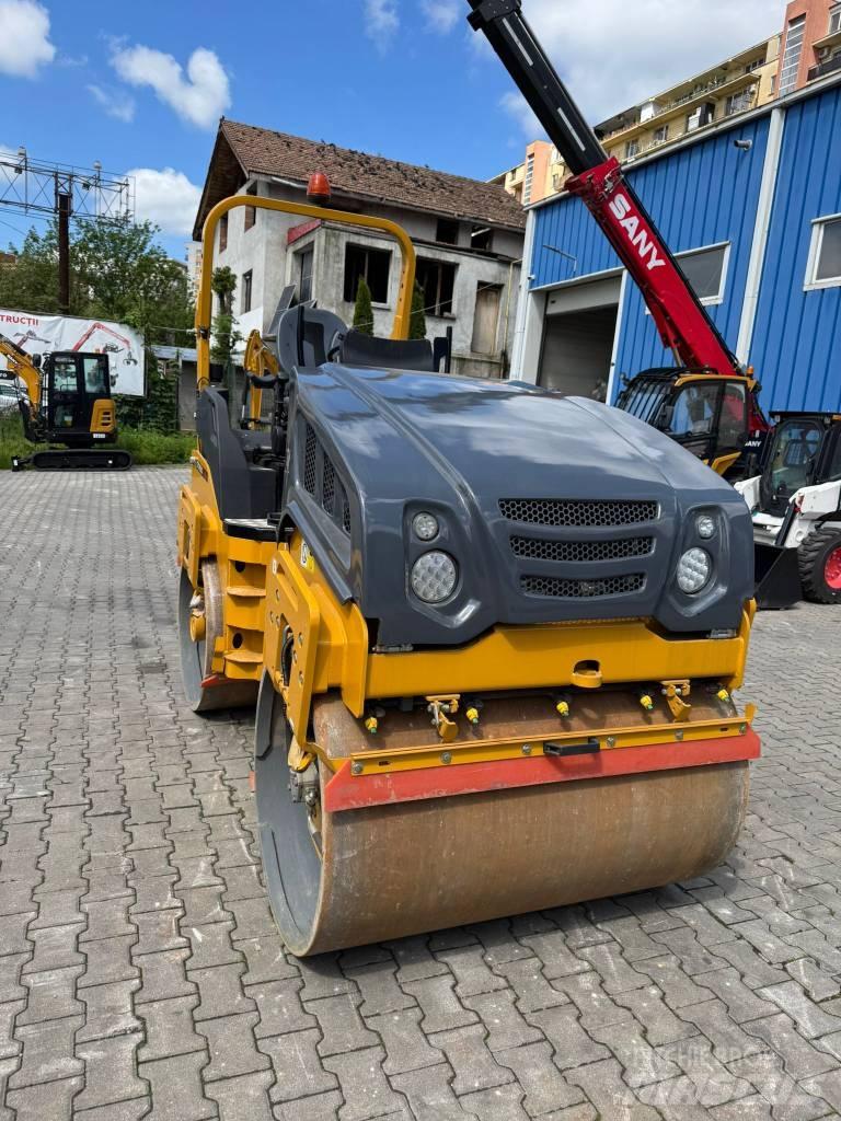 Sany STR50 C-8K Sıkıştırma tokmakları