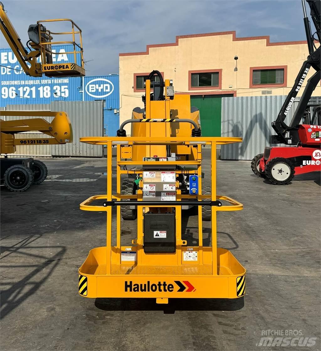 Haulotte HA12IP Körüklü personel platformları