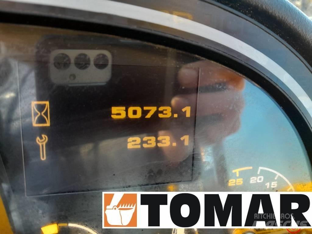 JCB 531-70 Teleskopik yükleyiciler