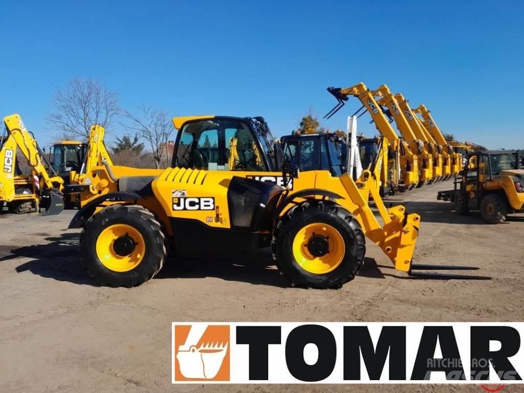 JCB 531-70 Teleskopik yükleyiciler