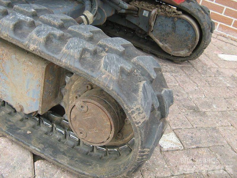 Takeuchi TB216 Mini ekskavatörler, 7 tona dek