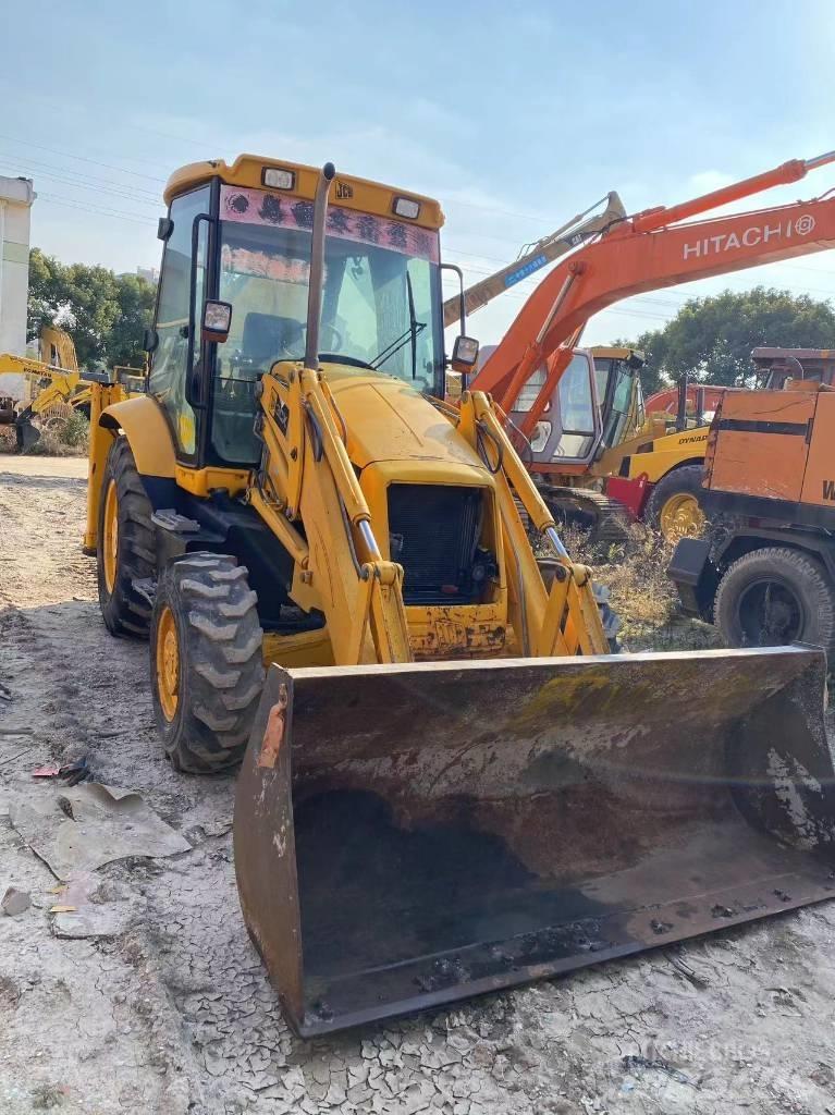 JCB 3 CX Kazıcı yükleyiciler - beko loder