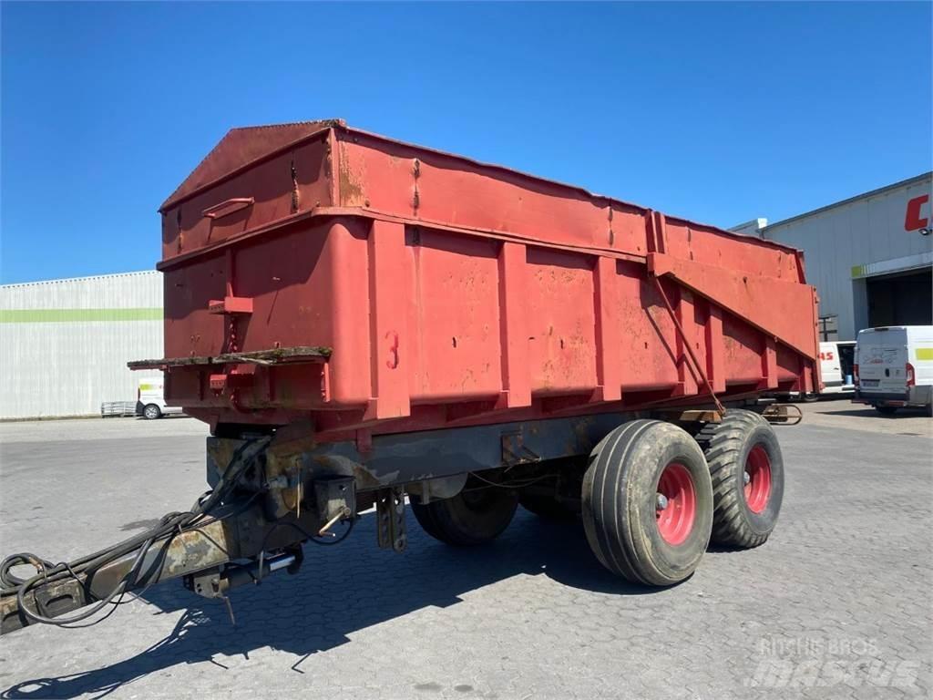  SONSTIGE WMP MP 12 Silo tankeri