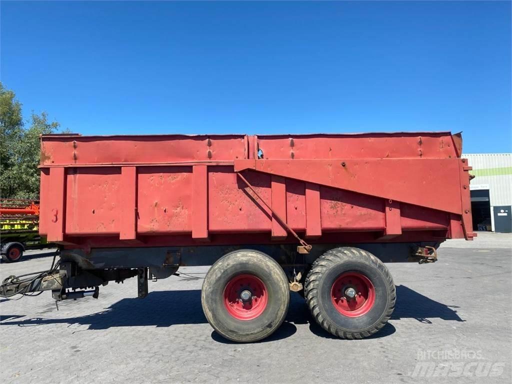  SONSTIGE WMP MP 12 Silo tankeri
