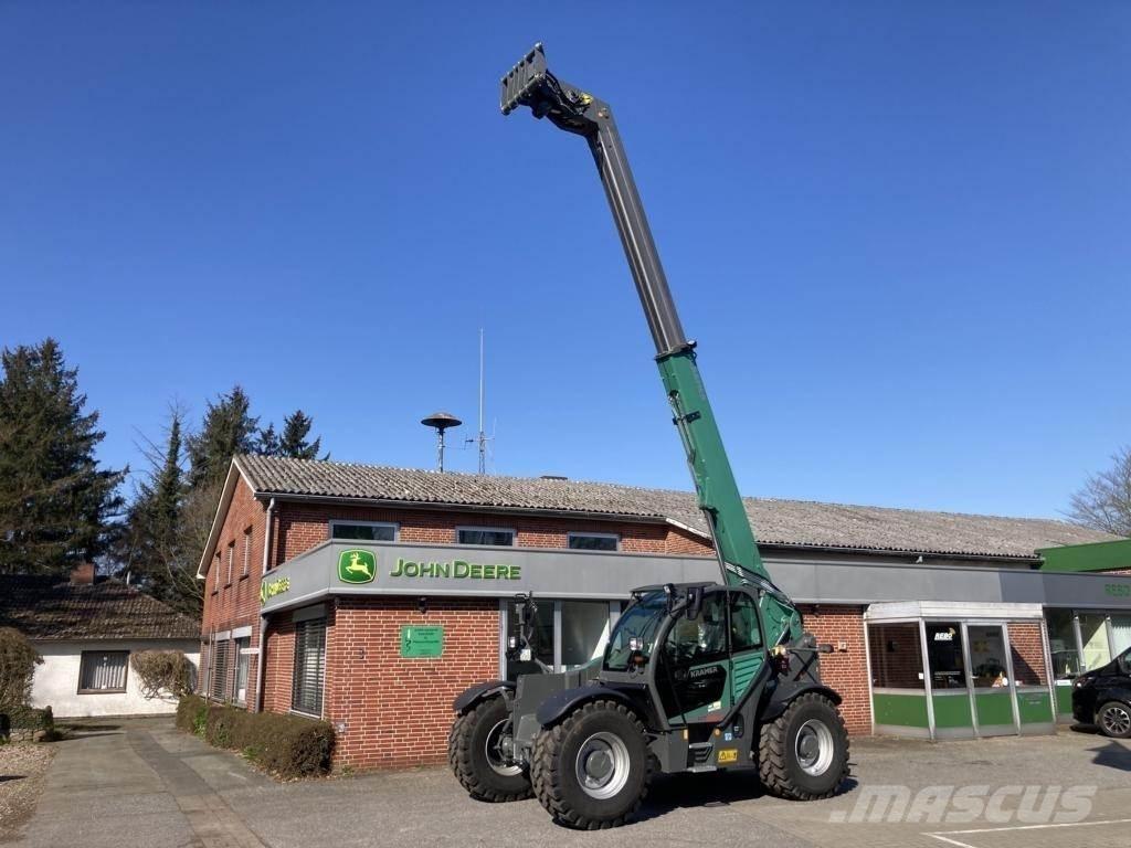 Kramer KT559 Teleskopik yükleyiciler