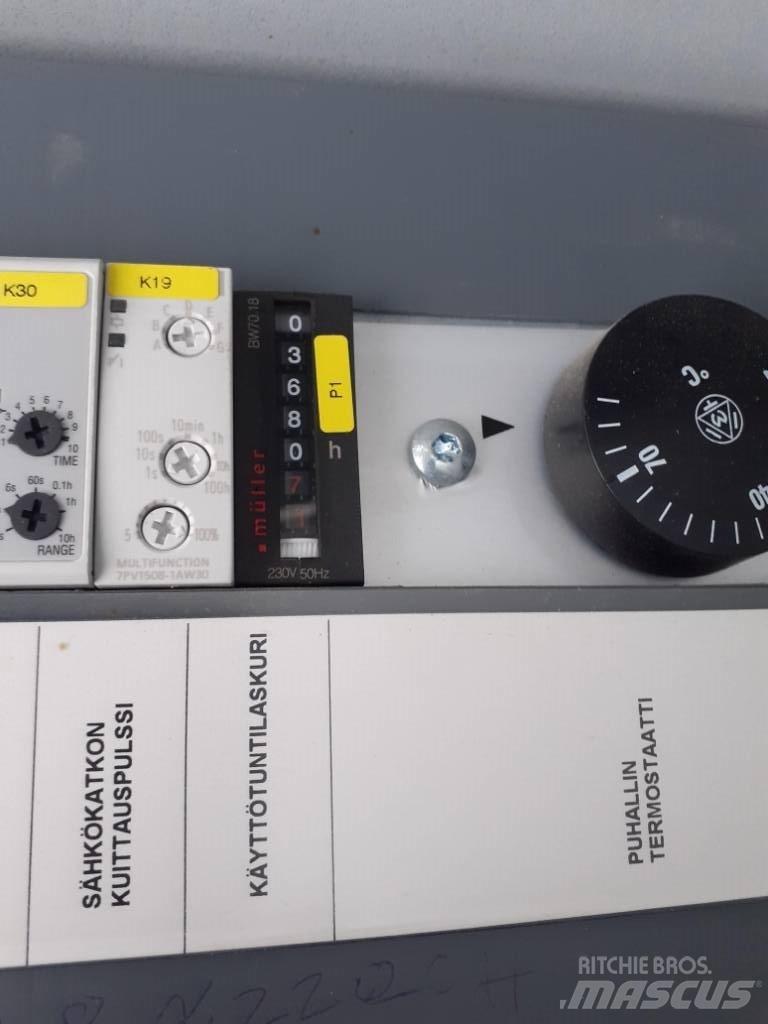 Mepu M300K (450hl) Tahıl kurutucular