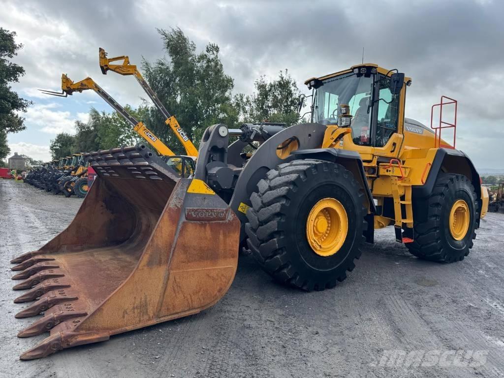 Volvo L 260 H Tekerlekli yükleyiciler
